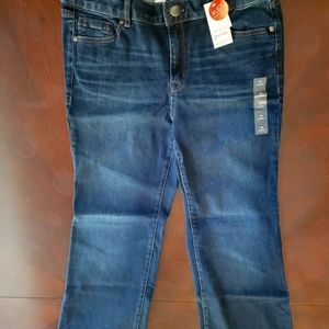 Lane Bryant Bootcut Jeans Size 14 Short Signature Fit